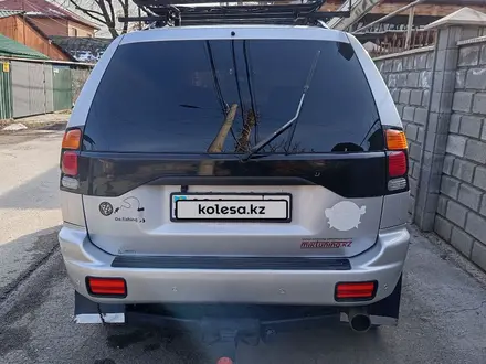 Mitsubishi Montero Sport 2002 года за 7 000 000 тг. в Алматы – фото 8