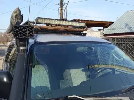 Mitsubishi Montero Sport 2002 года за 7 000 000 тг. в Алматы – фото 9