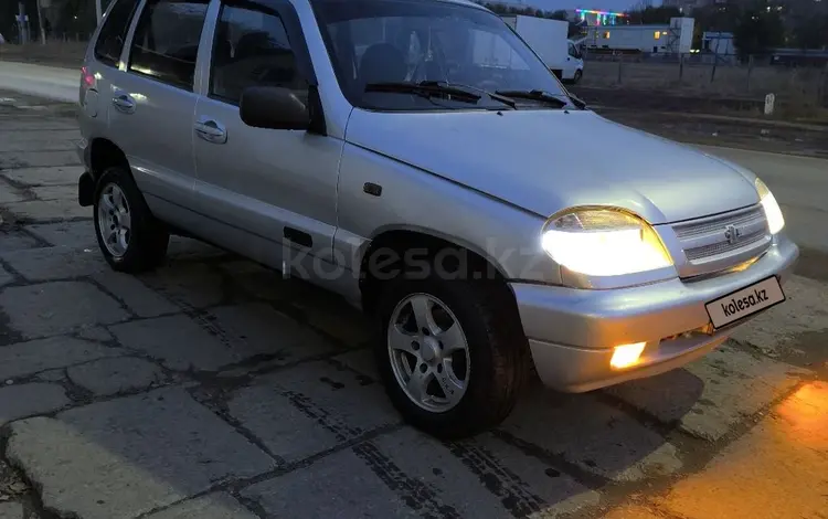 Chevrolet Niva 2007 годаfor2 200 000 тг. в Аксай