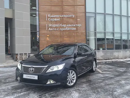 Toyota Camry 2014 года за 10 600 000 тг. в Павлодар