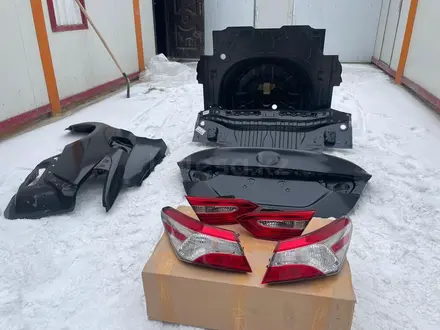 Дубликатные запчасти по кузову, оптика, бампера, ДВС, ходовая часть. в Алматы – фото 57