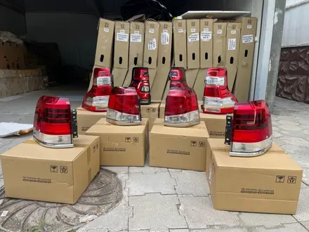 Дубликатные запчасти по кузову, оптика, бампера, ДВС, ходовая часть. в Алматы – фото 60