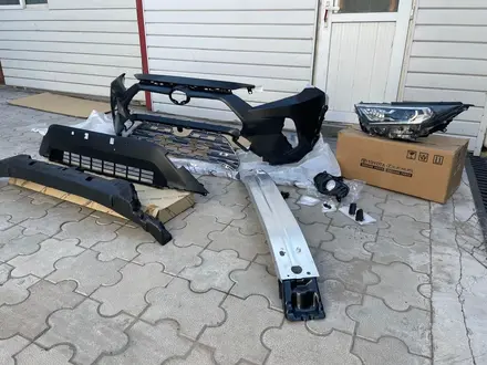 Дубликатные запчасти по кузову, оптика, бампера, ДВС, ходовая часть. в Алматы – фото 61