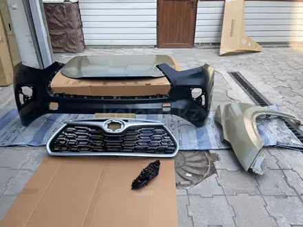 Дубликатные запчасти по кузову, оптика, бампера, ДВС, ходовая часть. в Алматы – фото 69