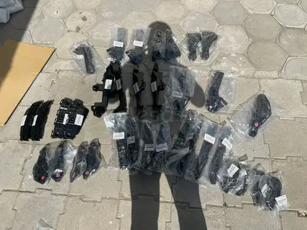 Дубликатные запчасти по кузову, оптика, бампера, ДВС, ходовая часть. в Алматы – фото 72