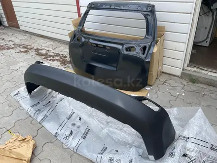 Дубликатные запчасти по кузову, оптика, бампера, ДВС, ходовая часть. в Алматы – фото 79