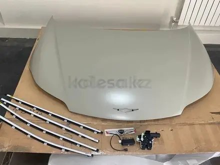 Дубликатные запчасти по кузову, оптика, бампера, ДВС, ходовая часть. в Алматы – фото 2