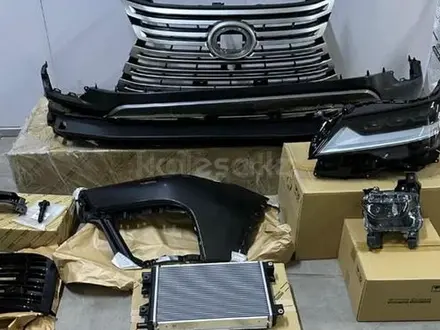 Дубликатные запчасти по кузову, оптика, бампера, ДВС, ходовая часть. в Алматы – фото 4