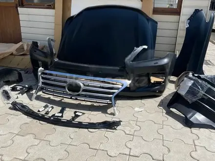 Дубликатные запчасти по кузову, оптика, бампера, ДВС, ходовая часть. в Алматы – фото 6