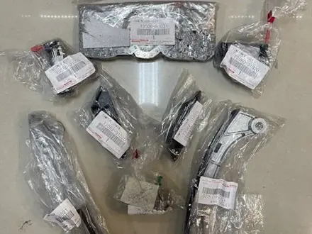 Дубликатные запчасти по кузову, оптика, бампера, ДВС, ходовая часть. в Алматы – фото 44