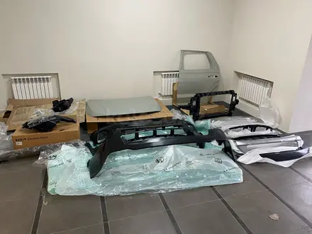 Дубликатные запчасти по кузову, оптика, бампера, ДВС, ходовая часть. в Алматы – фото 50