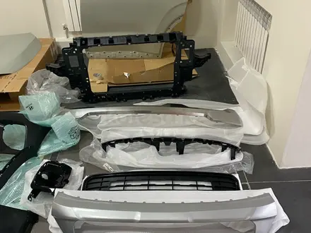 Дубликатные запчасти по кузову, оптика, бампера, ДВС, ходовая часть. в Алматы – фото 51