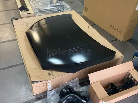 Дубликатные запчасти по кузову, оптика, бампера, ДВС, ходовая часть. в Алматы – фото 52