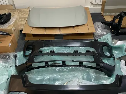 Дубликатные запчасти по кузову, оптика, бампера, ДВС, ходовая часть. в Алматы – фото 53