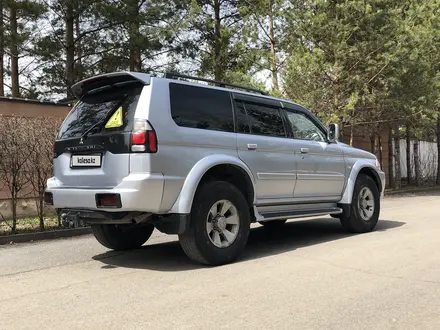 Mitsubishi Pajero Sport 2006 годаүшін6 800 000 тг. в Караганда – фото 12