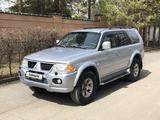 Mitsubishi Pajero Sport 2006 годаүшін6 800 000 тг. в Караганда – фото 4