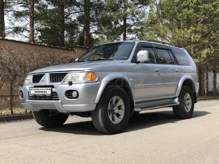 Mitsubishi Pajero Sport 2006 года за 6 800 000 тг. в Караганда – фото 5