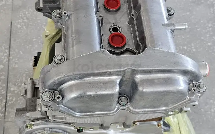 Двигатель Шевролет Chevrolet за 111 000 тг. в Актобе
