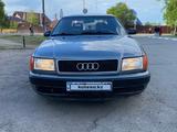 Audi 100 1993 годаүшін1 490 000 тг. в Петропавловск – фото 3