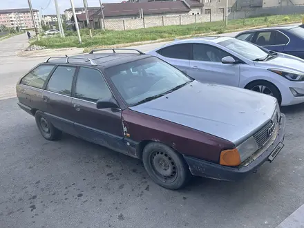 Audi 100 1989 года за 800 000 тг. в Тараз – фото 3