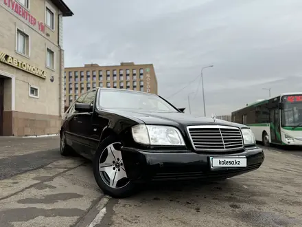 Mercedes-Benz S 320 1999 года за 4 700 000 тг. в Астана