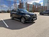 Mercedes-Benz GLE 43 AMG 2017 годаүшін22 000 000 тг. в Астана – фото 2