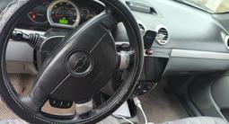 Chevrolet Lacetti 2008 года за 3 200 000 тг. в Сарыагаш – фото 3