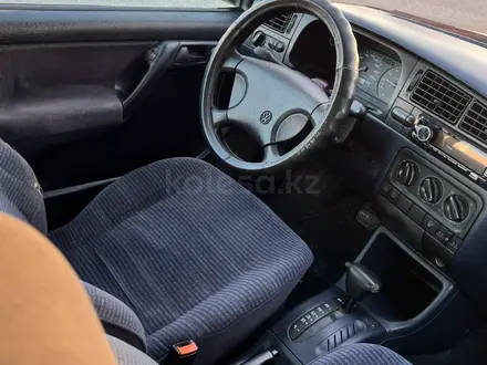 Volkswagen Golf 1993 года за 2 100 000 тг. в Костанай – фото 11