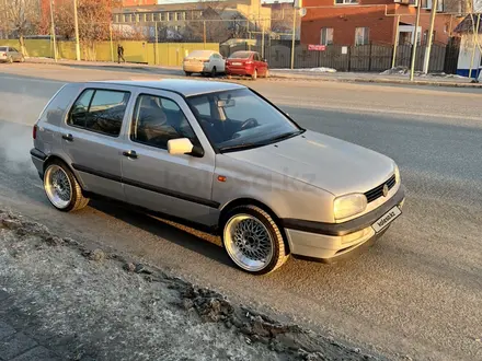 Volkswagen Golf 1993 года за 2 100 000 тг. в Костанай – фото 2