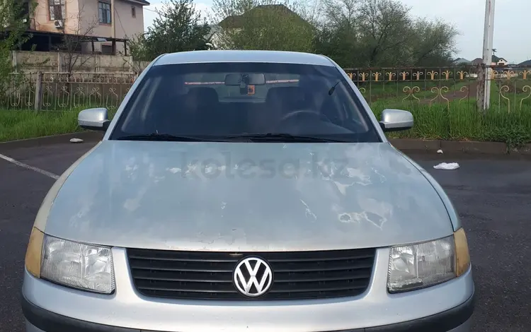 Volkswagen Passat 1998 годаүшін1 600 000 тг. в Шымкент