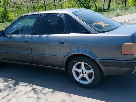 Audi 80 1993 года за 1 000 000 тг. в Павлодар