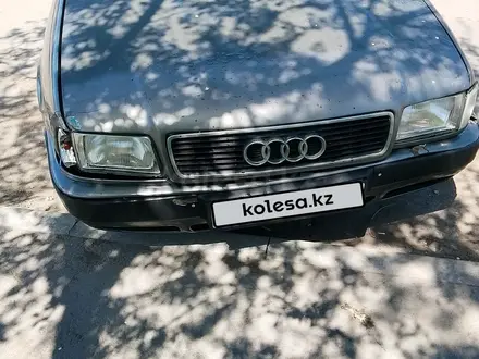Audi 80 1993 года за 1 000 000 тг. в Павлодар – фото 2