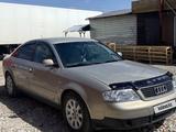 Audi A6 2001 годаүшін3 400 000 тг. в Астана – фото 3