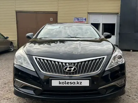 Hyundai Grandeur 2015 года за 5 000 000 тг. в Астана – фото 7