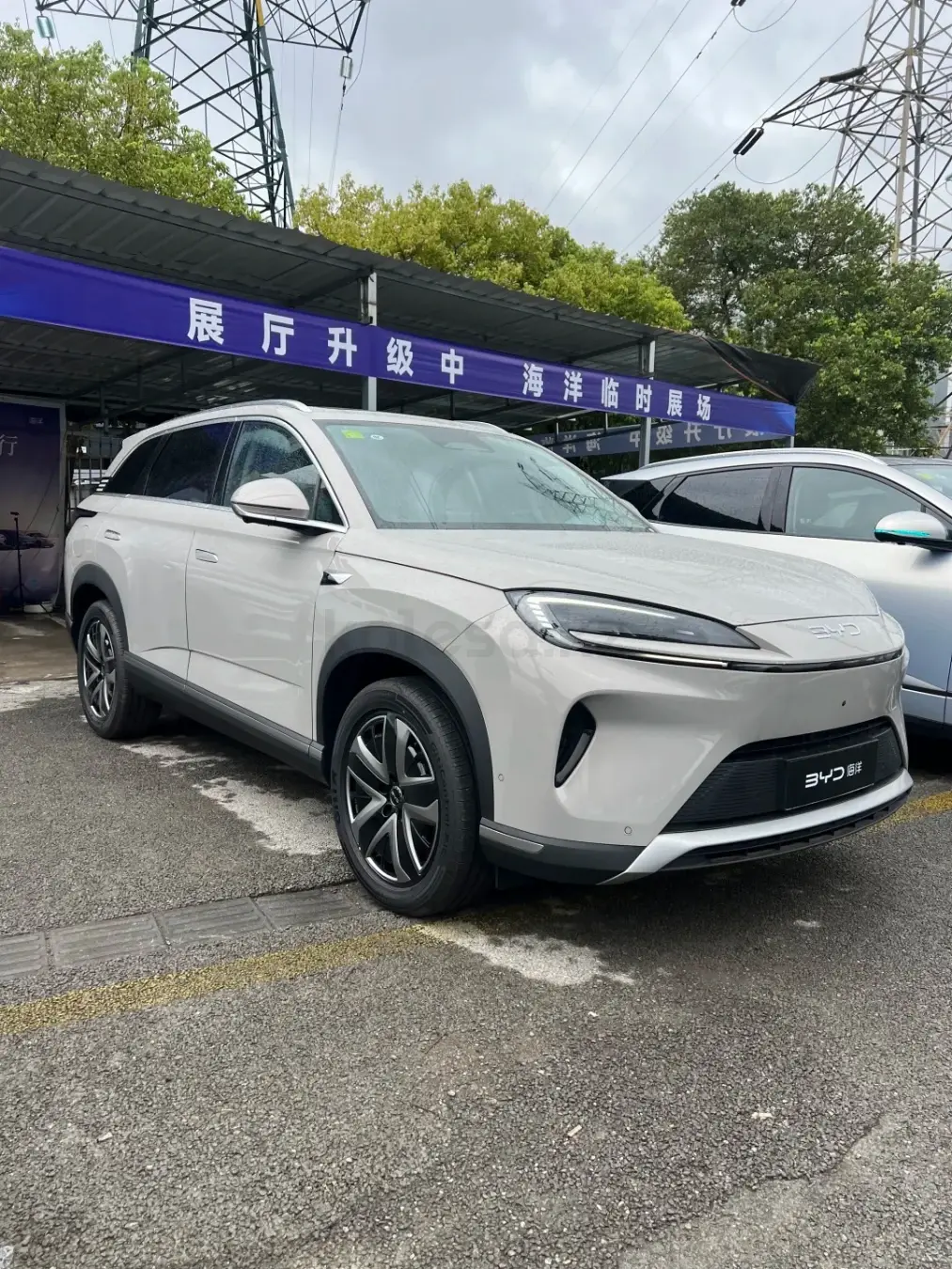 BYD Sea Lion 07, 2026