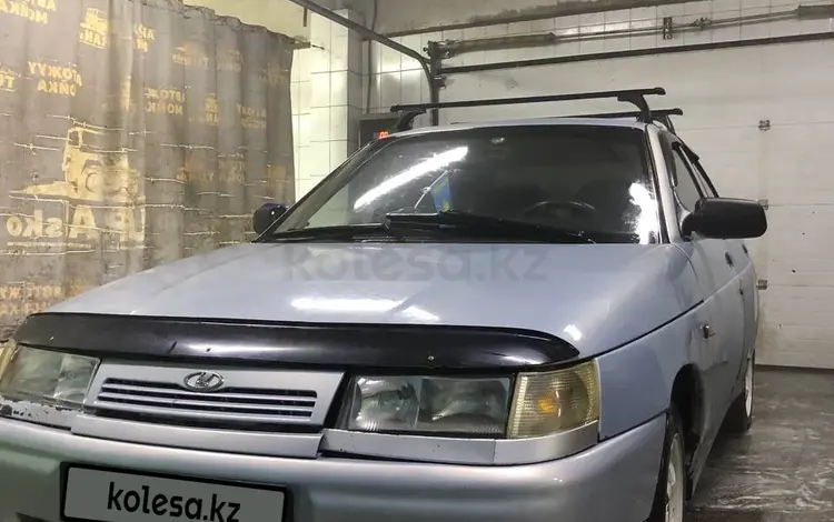 ВАЗ (Lada) 2110 2005 годаүшін900 000 тг. в Петропавловск