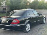 Mercedes-Benz E 280 2007 года за 5 500 000 тг. в Караганда – фото 5
