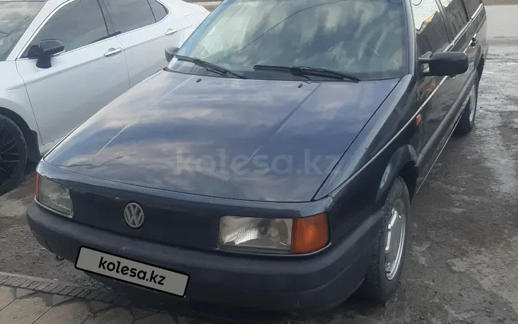 Volkswagen Passat 1991 годаүшін2 200 000 тг. в Туркестан