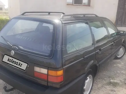 Volkswagen Passat 1991 года за 2 200 000 тг. в Туркестан – фото 14