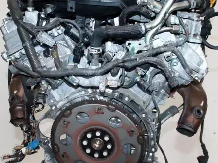 Двигатель Toyota 3GR 3.0л (2AZ/2AR/1MZ/3MZ/1GR/2GR/3GR/4GR) за 344 222 тг. в Алматы