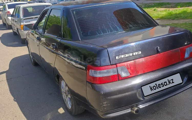 ВАЗ (Lada) 2110 2005 года за 800 000 тг. в Алматы