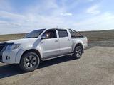Toyota Hilux 2013 годаүшін9 000 000 тг. в Жезказган