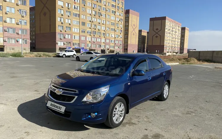 Chevrolet Cobalt 2021 года за 5 600 000 тг. в Атырау