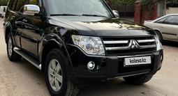 Mitsubishi Pajero 2008 годаүшін9 400 000 тг. в Алматы – фото 3