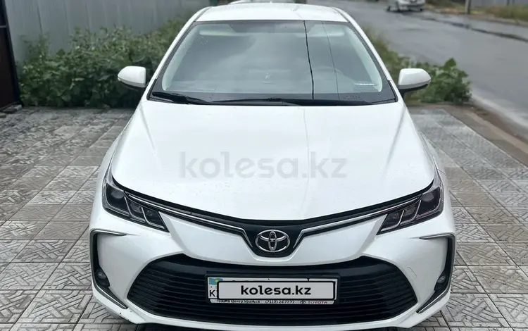 Toyota Corolla 2020 года за 9 000 000 тг. в Уральск