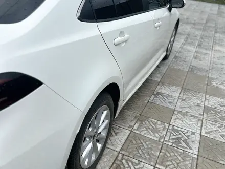 Toyota Corolla 2020 года за 9 000 000 тг. в Уральск – фото 4