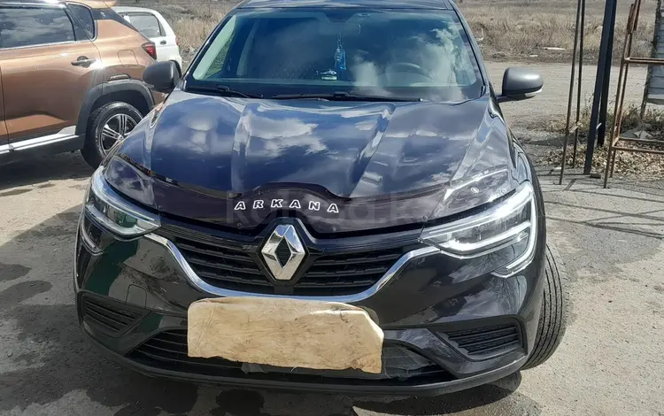 Renault Arkana 2021 года за 8 000 000 тг. в Рудный