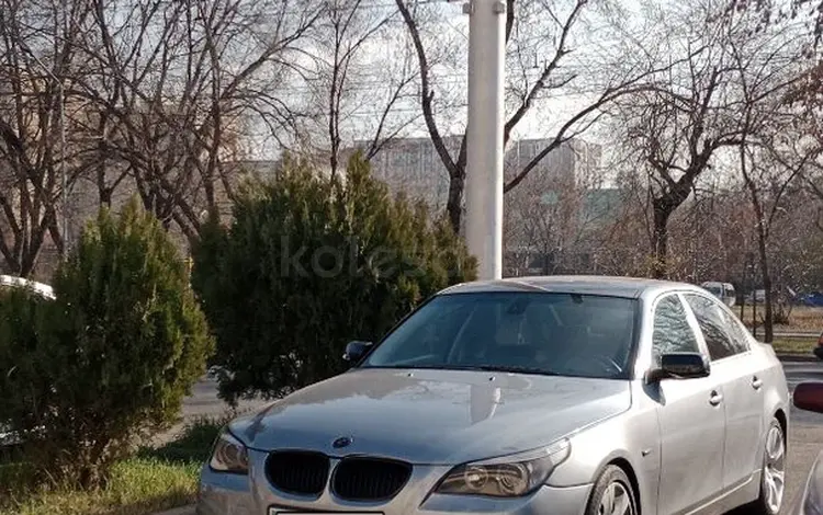 BMW 530 2004 годаfor5 800 000 тг. в Алматы