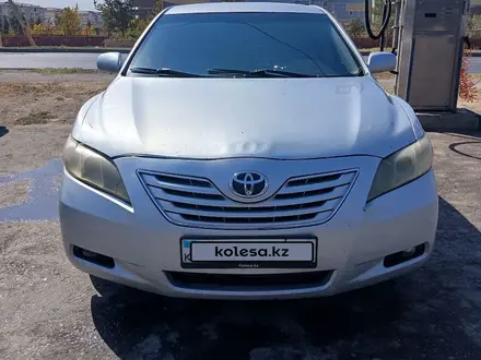 Toyota Camry 2007 года за 5 860 919 тг. в Тараз – фото 3