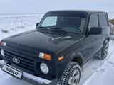 ВАЗ (Lada) Lada 2121 2018 годаүшін3 450 000 тг. в Атырау – фото 2